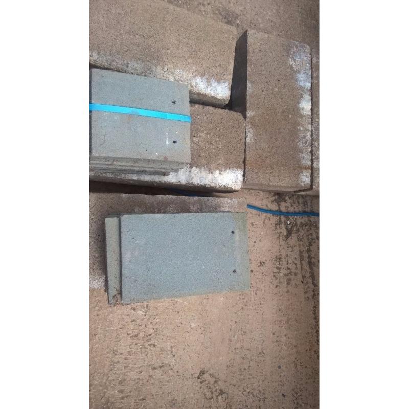 Marley Concrete roof tiles