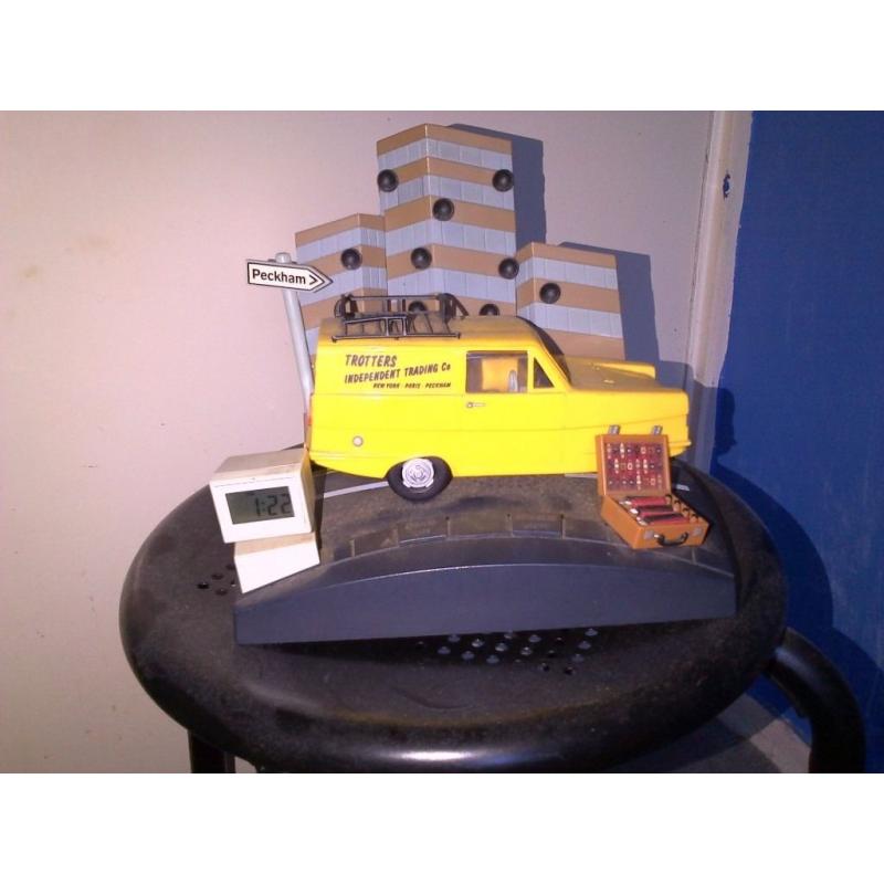 Only fools and horses alarm clock for sale