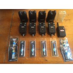 Delkim TXI Plus x4 + receiver