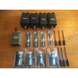 Delkim TXI Plus x4 + receiver