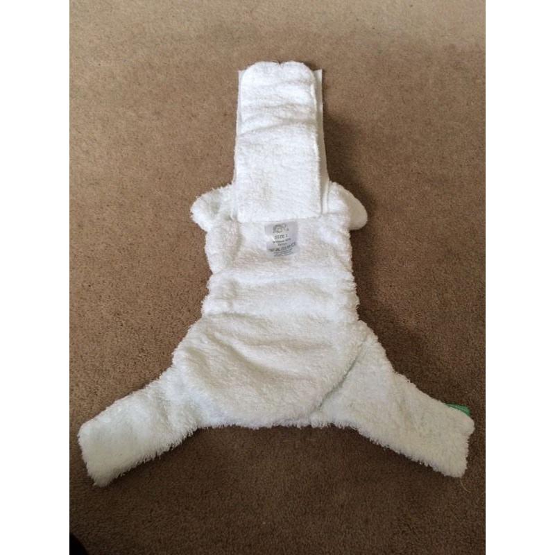 Totsbots washable nappies