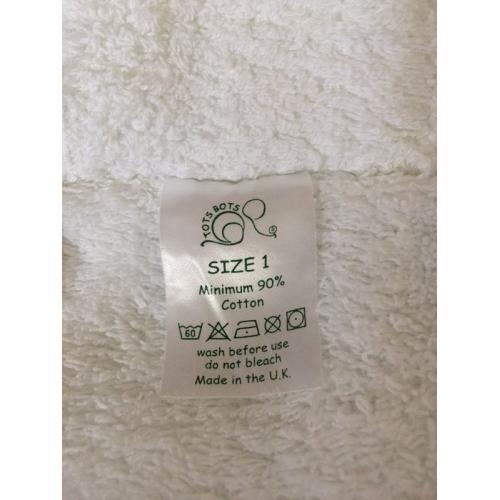 Totsbots washable nappies