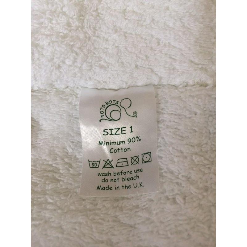 Totsbots washable nappies