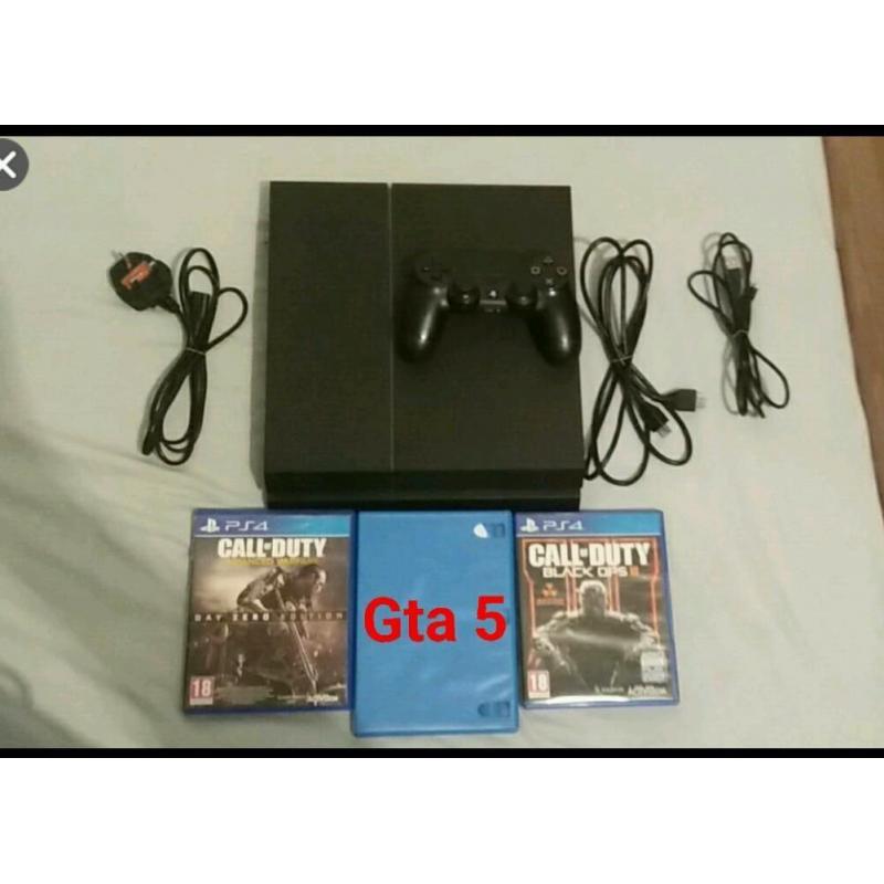Ps4 sell or swap