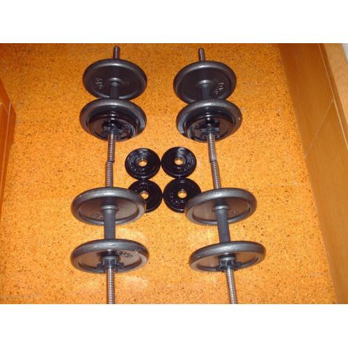 Cast Iron Weights