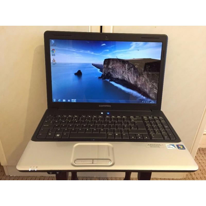 Hp Presario CQ61_3Gb Ram_320Gb Storage