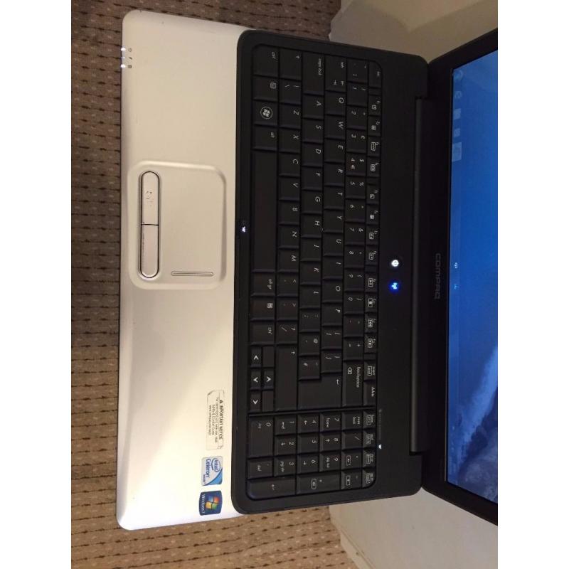 Hp Presario CQ61_3Gb Ram_320Gb Storage