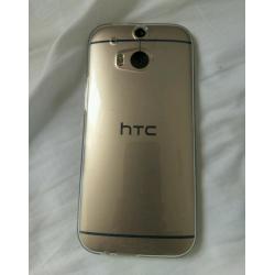 HTC ONE M8 GOLD Open to all networks