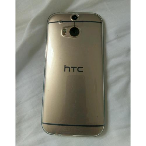 HTC ONE M8 GOLD Open to all networks