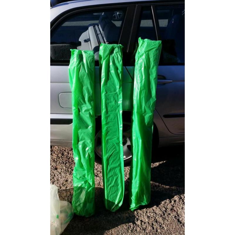 15 x 100mm instalation socks