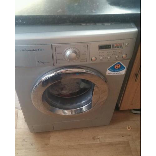 Lg washing machine