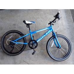 Boys bike 7-9 yrs old Claude Butler
