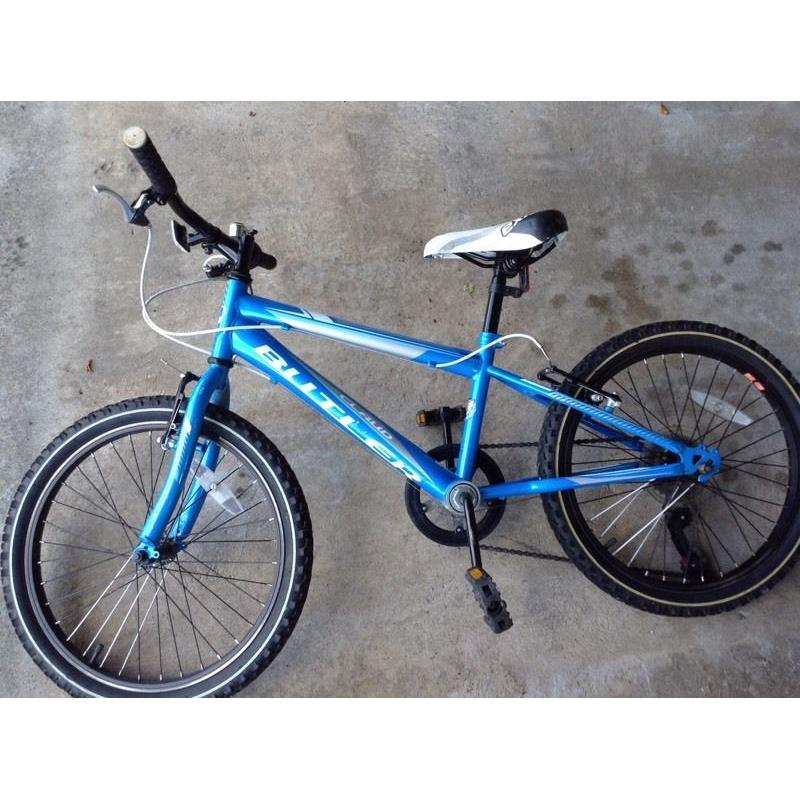 Boys bike 7-9 yrs old Claude Butler