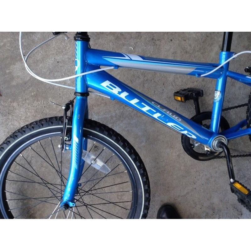 Boys bike 7-9 yrs old Claude Butler