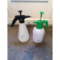 Complete gardening set