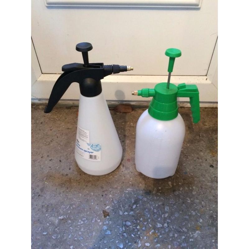 Complete gardening set