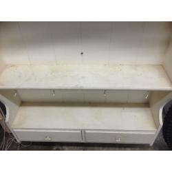 Decorative Shelf with draws