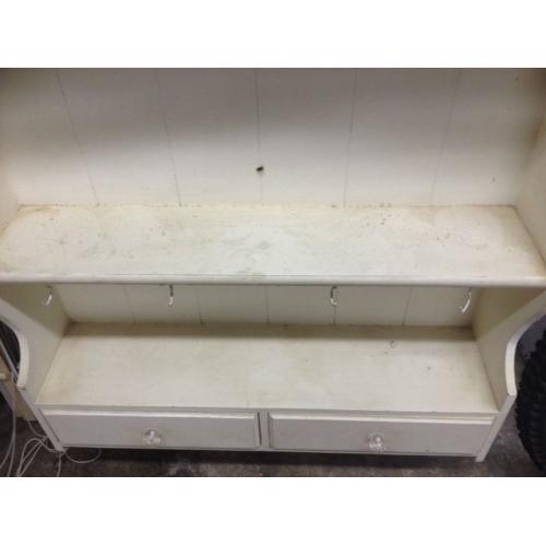 Decorative Shelf with draws