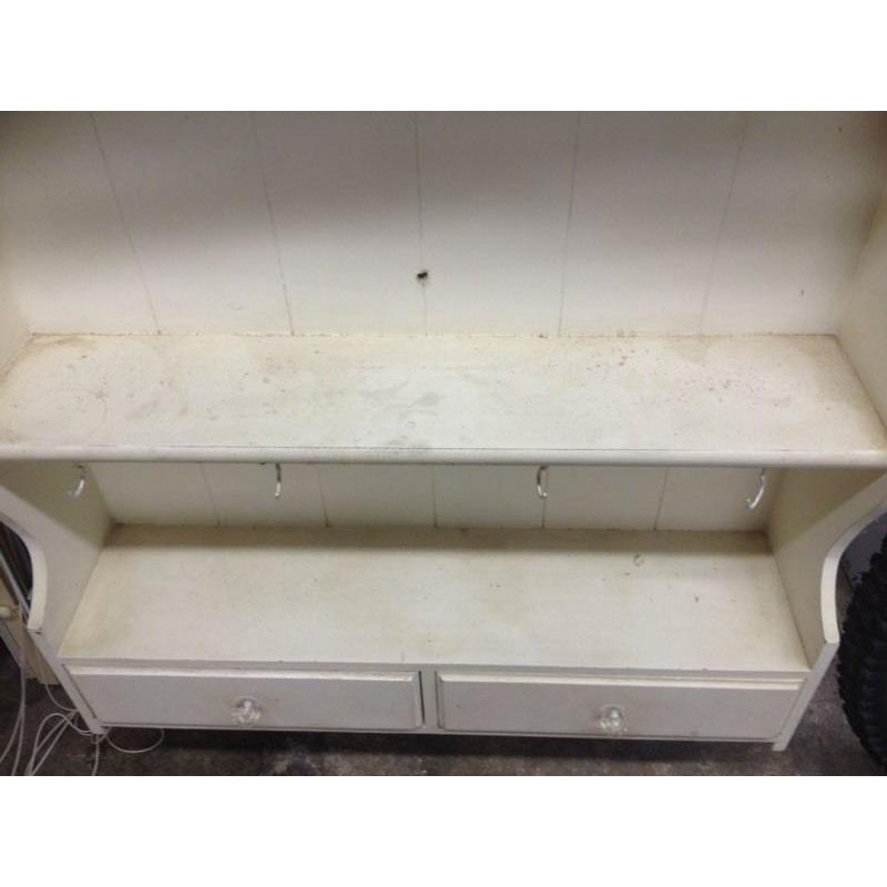 Decorative Shelf with draws