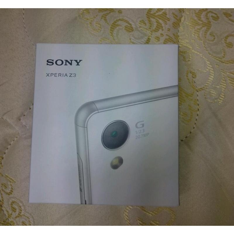 Sony xperia z3 unlocked