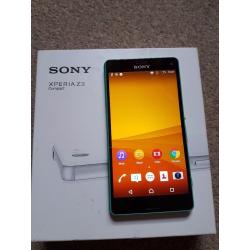 Sony Z3 compact