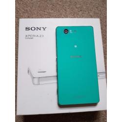 Sony Z3 compact