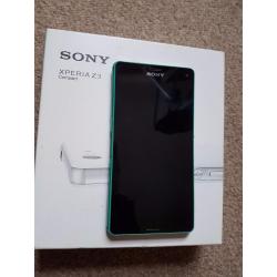 Sony Z3 compact