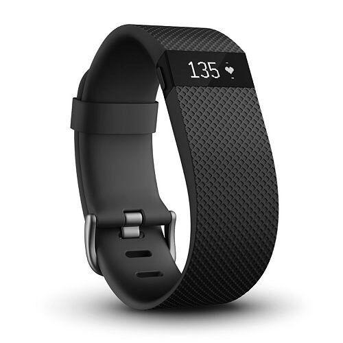 Fit Bit Charge HR (small)