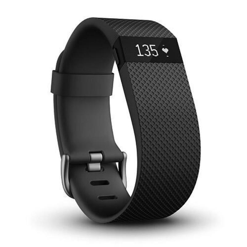 Fit Bit Charge HR (small)