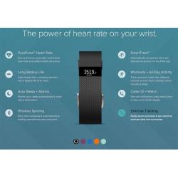 Fit Bit Charge HR (small)