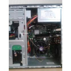 HP Pavilion 500 PC Series