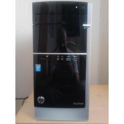 HP Pavilion 500 PC Series