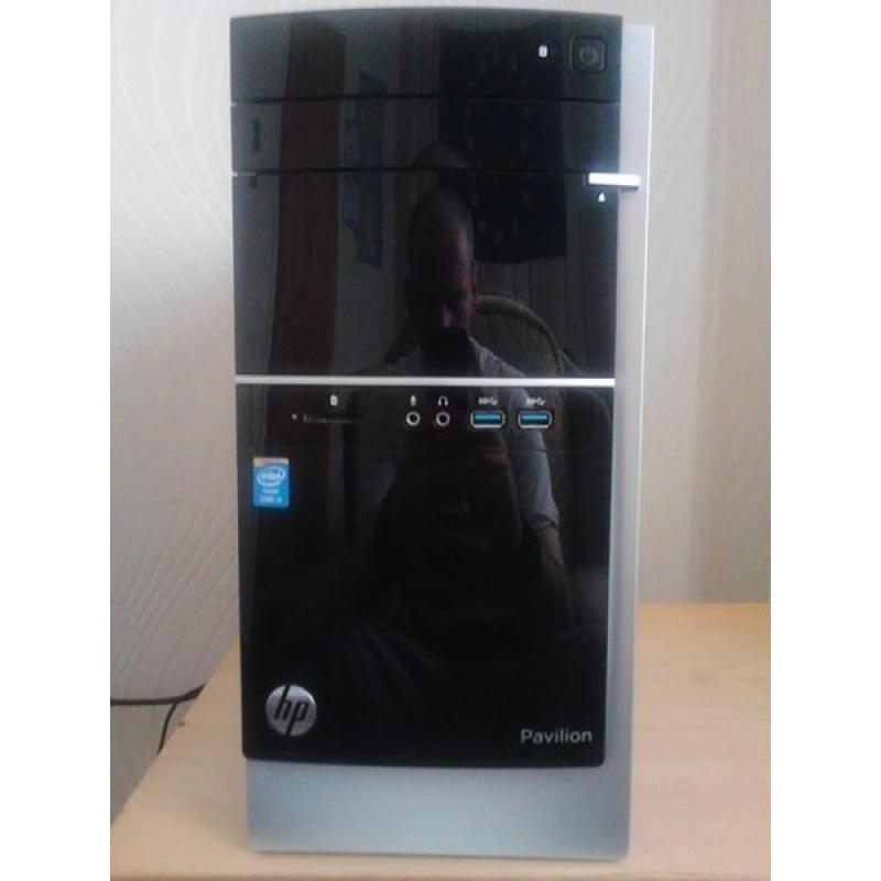 HP Pavilion 500 PC Series