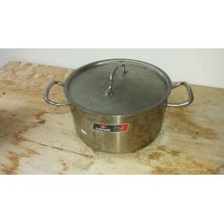 Large Lacor Chef Stock Pot