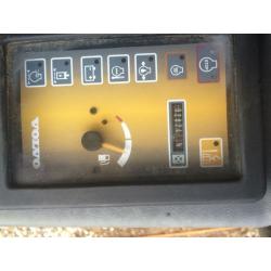 2007 Volvo EC20B digger excavator 2 tonne 2075 hours