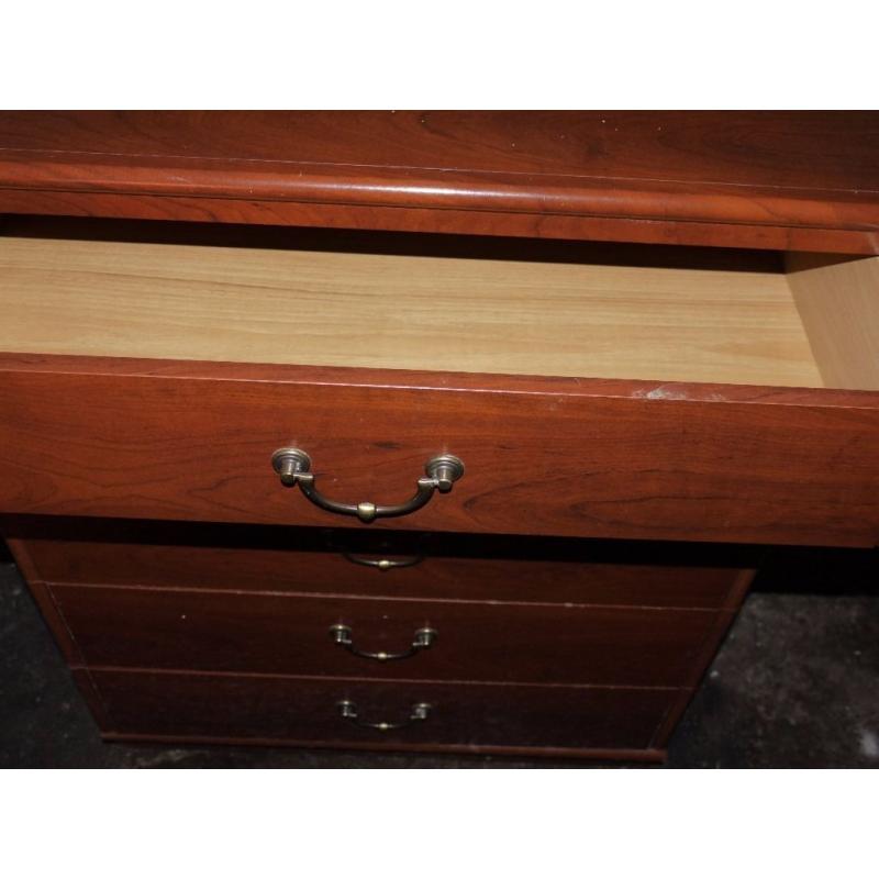 Wooden Chest of Drawer
