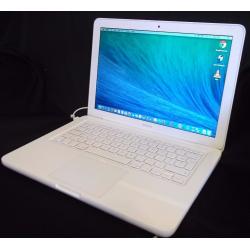 Apple Macbook Unibody Laptop - 2.26Ghz/6GB/1TB/Superdrive/Ethernet/VGA/OSX El Capitan/Office/iLife.