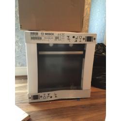 Bosch single oven new