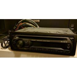 Sony MEX-BT2500 Bluetooth head unit