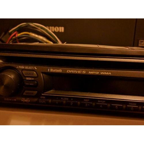 Sony MEX-BT2500 Bluetooth head unit
