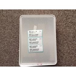 New Virgin Media Hub 3.0 WiFi modem