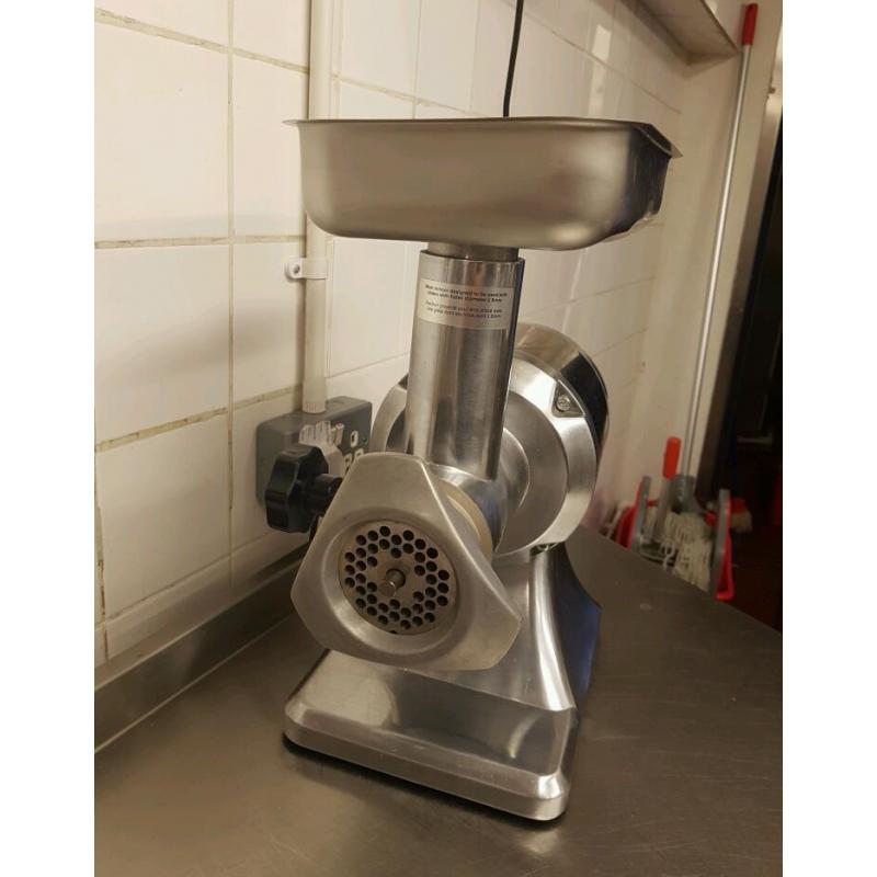 Commercial Meat mincer