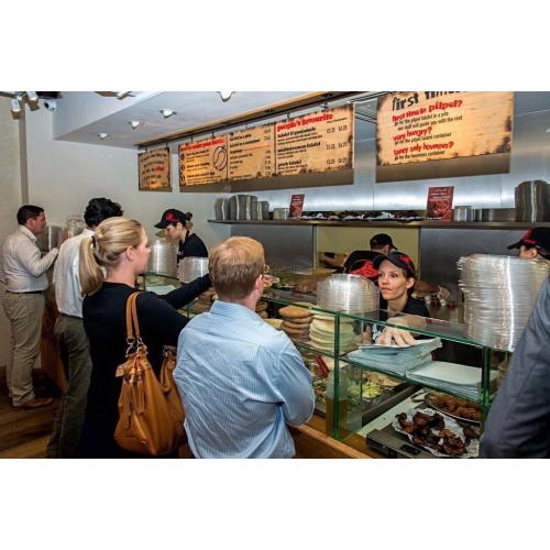 CLEANER for a take away needed, FULL TIME, 35-40hrs a week
