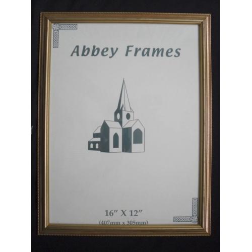 ASSORTED SIZE PICTURE FRAMES CLEARANCE FROM