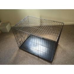 Dog cage