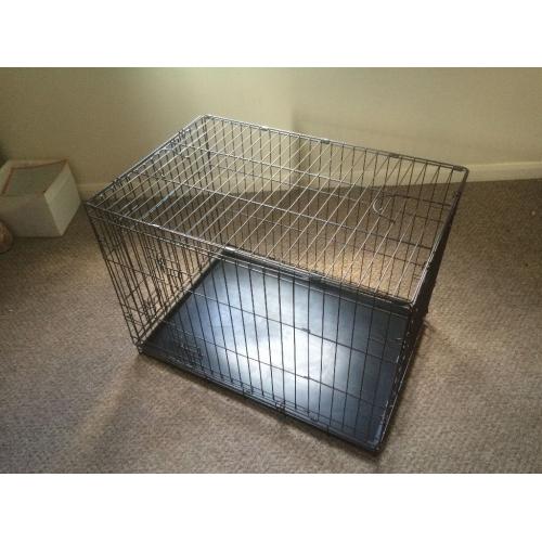 Dog cage