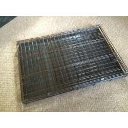 Dog cage