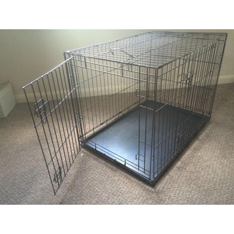Dog cage