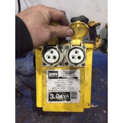 Transformer box