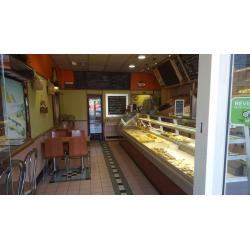 Cafe Sandwich bar for sale with great business opportunity